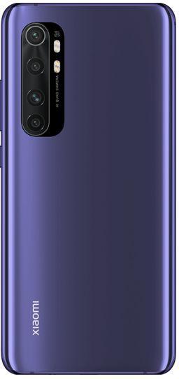 Produktbild Xiaomi Mi Note 10 Lite (64 GB, Nebula Purple, 6.47", Dual SIM, 64 Mpx, 4G)