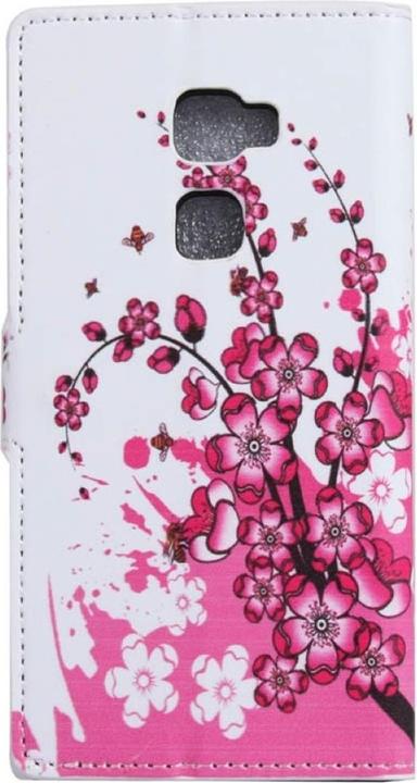 Produktbild König Design Handyhülle Tasche für Handy Huawei Mate S Winterblume (Huawei Mate S)