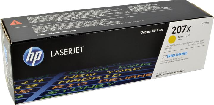 Immagine prodotto HP 207X (Y)