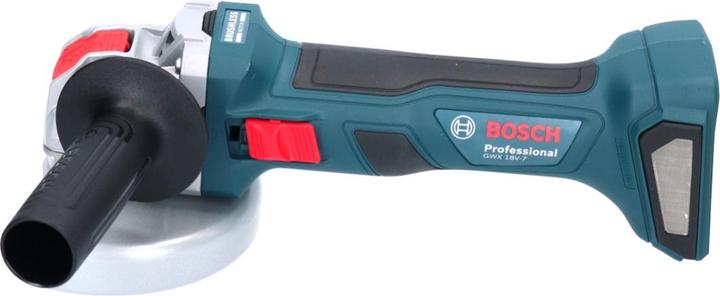 Image du produit Bosch Professional GWX 18V-7 (125 mm)