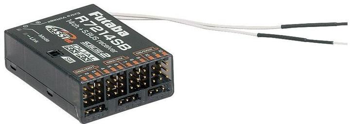 Image du produit Futaba R7214SB Récepteur FASSTest 2.4G