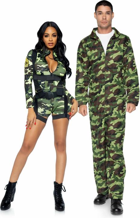 Produktbild Leg Avenue Militär - Sexy Commander (38)