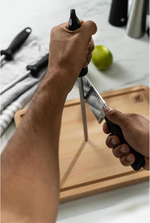 Actual product image Zwilling Sharpening steel