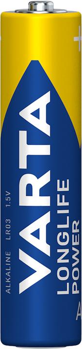Varta Scatola di alimentazione LONGLIFE (12 pz., AAA, 1260 mAh)