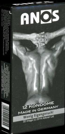 Produktbild Anos Extrastark (12 Stk.)