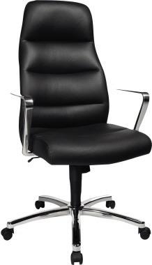 Image du produit Topstar Fauteuil de direction Chairman 70 noir