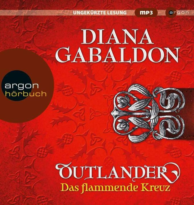 Produktbild Outlander Das flammende Kreuz (Diana Gabaldon, Barbara Schnell, Birgitta Assheuer, Deutsch)