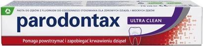 Actual product image Parodontax Ultra Clean Toothpaste With Fluoride For Bleeding Gums 75ml (75 ml)