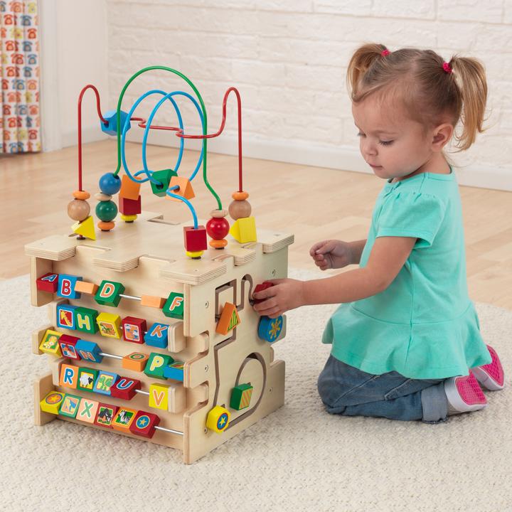Produktbild KidKraft Spielwürfel Deluxe