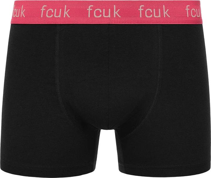 Image du produit French Connection - Boxers FCUK2 - Homme (M, Lot de 3)