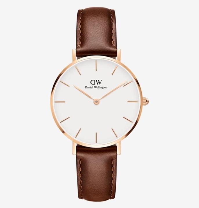 Actual product image Daniel Wellington Classic Petite St. Mawes (Analogue wristwatch, 32 mm)