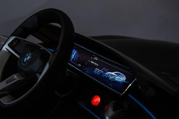 Actual product image Es-toys BMW I4 (12 V)