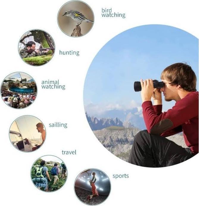 Produktbild Nikon Sportstar EX (10 x, 25 mm)