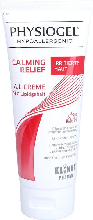Image du produit Klinge Pharma Physiogel Cr A.I. Cre (100 ml, Crème 24h)