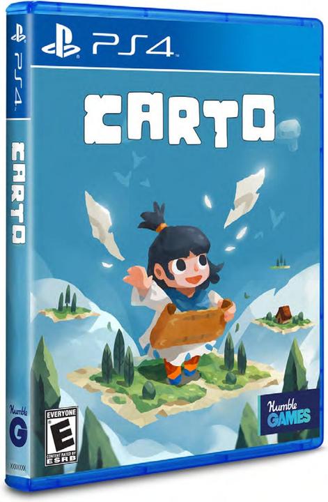 iam8bit Carto (Importazione) (PS4)