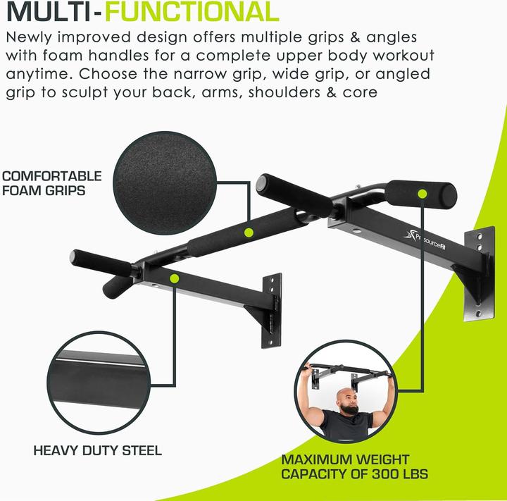 Produktbild ProsourceFit Klimmzugstange