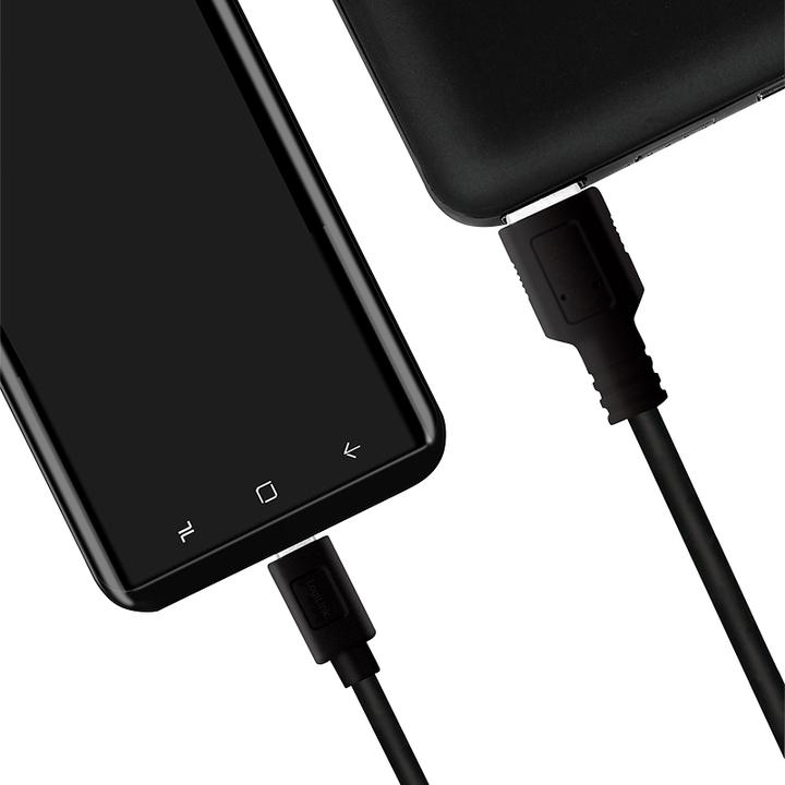Actual product image LogiLink USB A – USB C (0.50 m, USB 3.0)