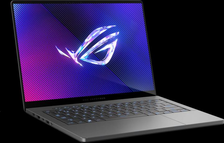 Actual product image ASUS Rog Zephyrus G14 (14", AMD Ryzen 9 8945HS, 32 GB, 1000 GB, CH)