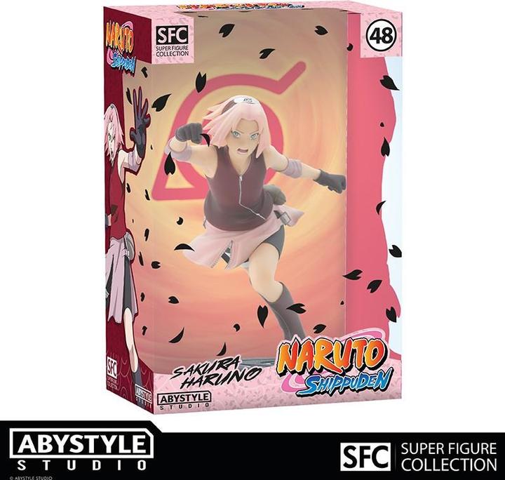 Produktbild ABYstyle ST Naruto Shippuden : Sakura 16cm