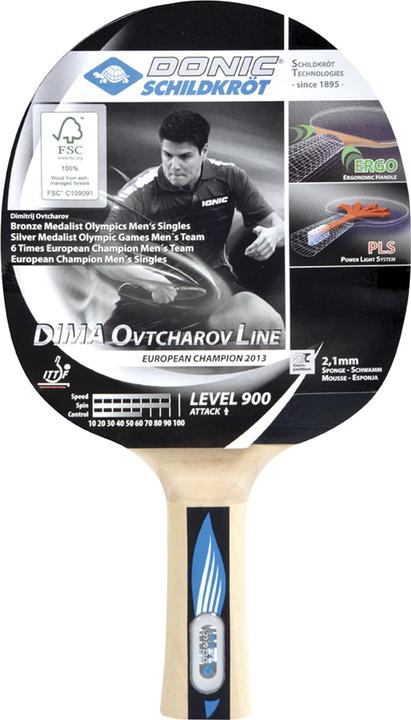 Donic Schildkröt Ovtcharov 900