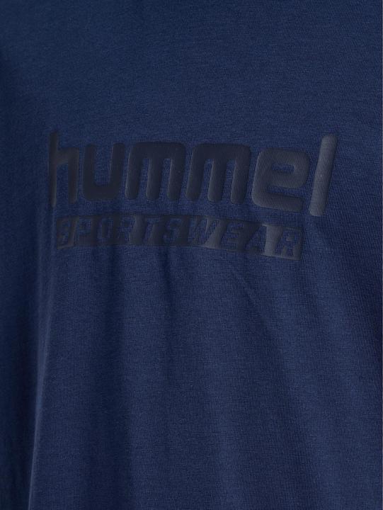 Actual product image hummel hmlJR BASE T-SHIRT S/S (58, 59, 60, 62, 63, 64)
