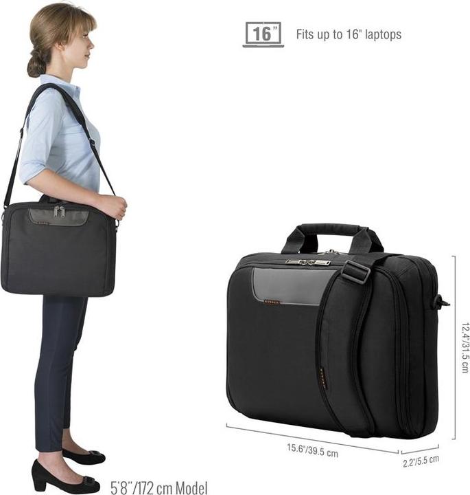 Immagine prodotto Everki Advance (16", Universale)