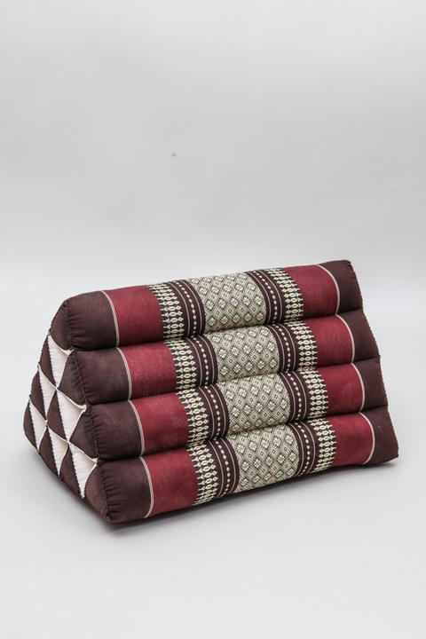 Actual product image Cachet Triangular cushion