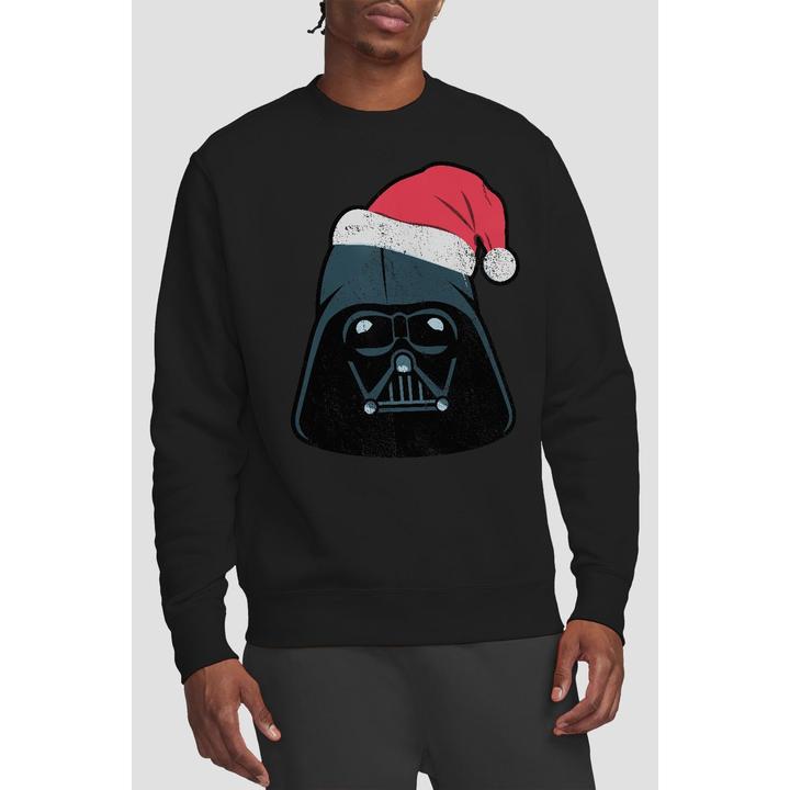 Produktbild Star Wars Sweatshirt weihnachtliches Design (XL)