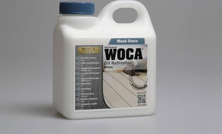 Immagine prodotto Woca Olio rinfrescante (Bianco, 1 l)