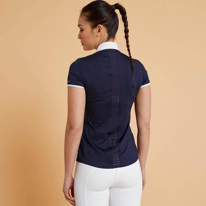 Actual product image Fouganza COMPETITION 500 (XS)