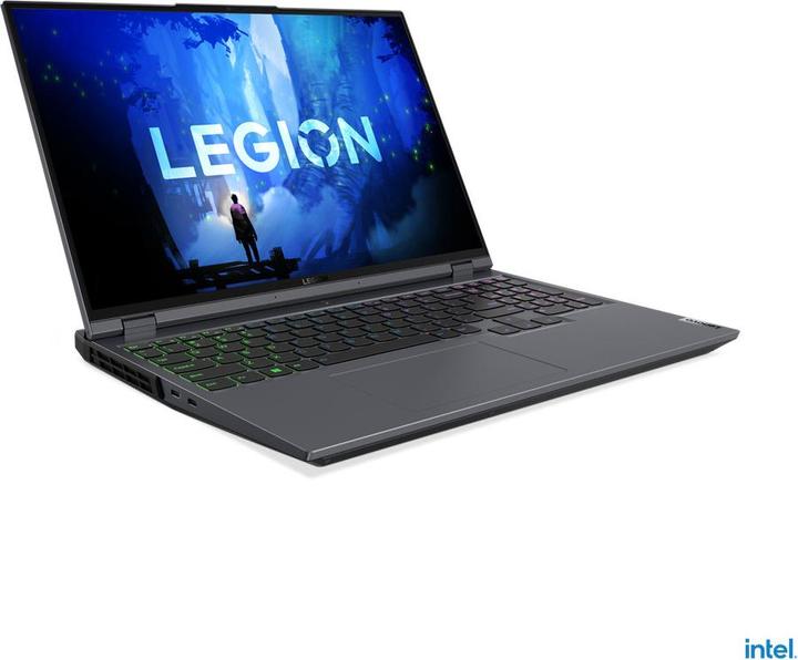 Produktbild Lenovo Legion 5 Pro (16", Intel Core i7-12700H, 16 GB, 1000 GB, Eng. Int.)
