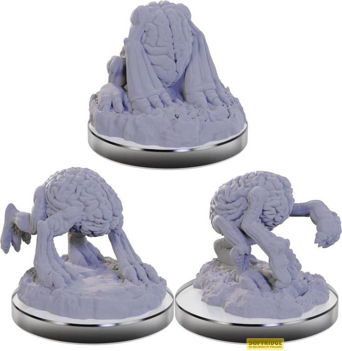 Image du produit Wizkids D&D Nolzur's Marvelous Miniatures miniature à peindre Human Rangers
