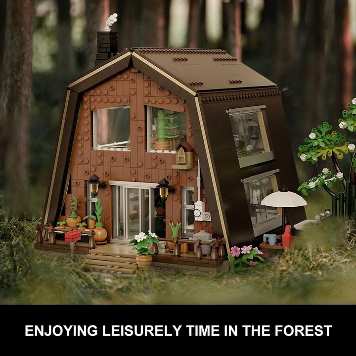 Produktbild Pantasy Forest Cabin