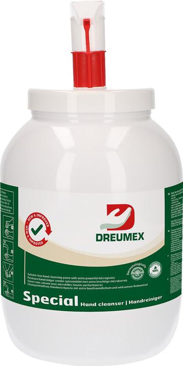 Produktbild Dreumex Handreinigungspaste Special (2800 ml)