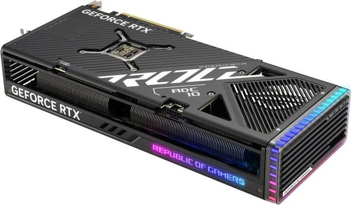 Immagine prodotto ASUS ROG STRIX GeForce RTX 4070 Ti OC EDIZIONE (12 GB)