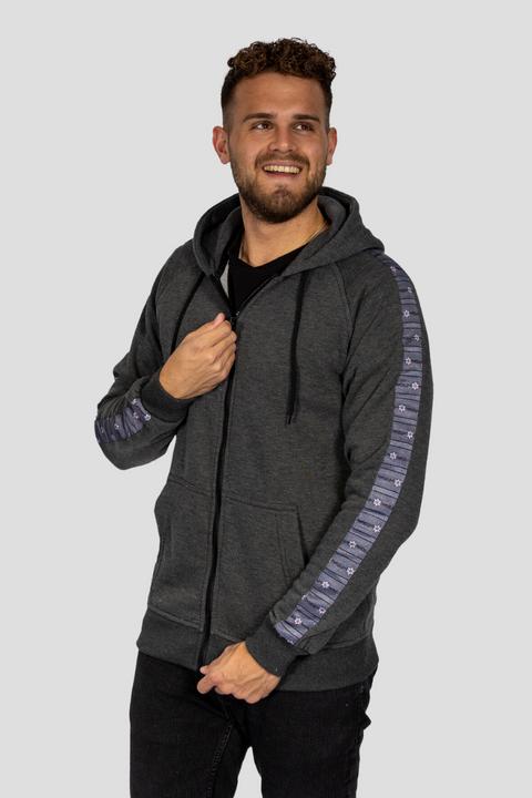 Image du produit Edelvetica Veste sweat Edelweiss homme (S)