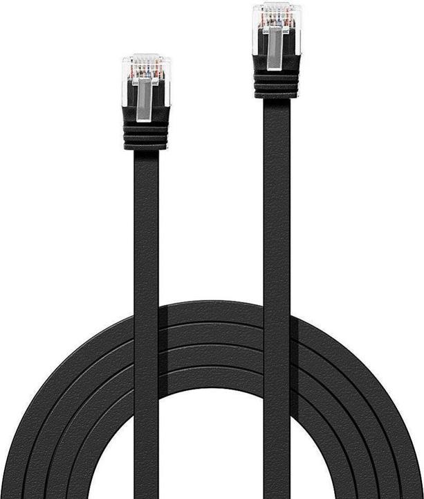Produktbild Lindy Netzwerkkabel (UTP, CAT6, 10 m)
