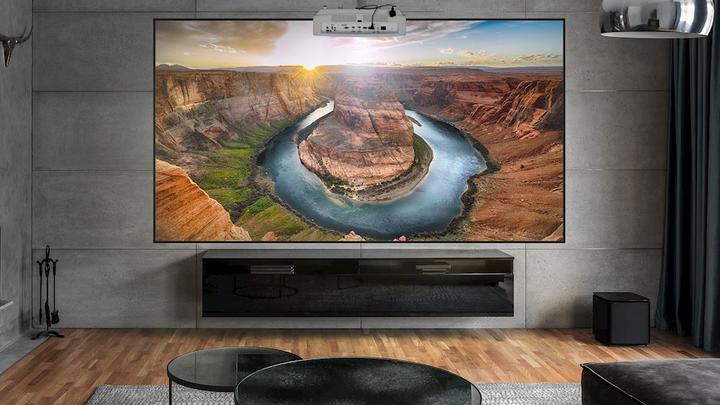 Image du produit Optoma UHZ65LV (4K, 5000 lm, 1.39 - 2.22:1)