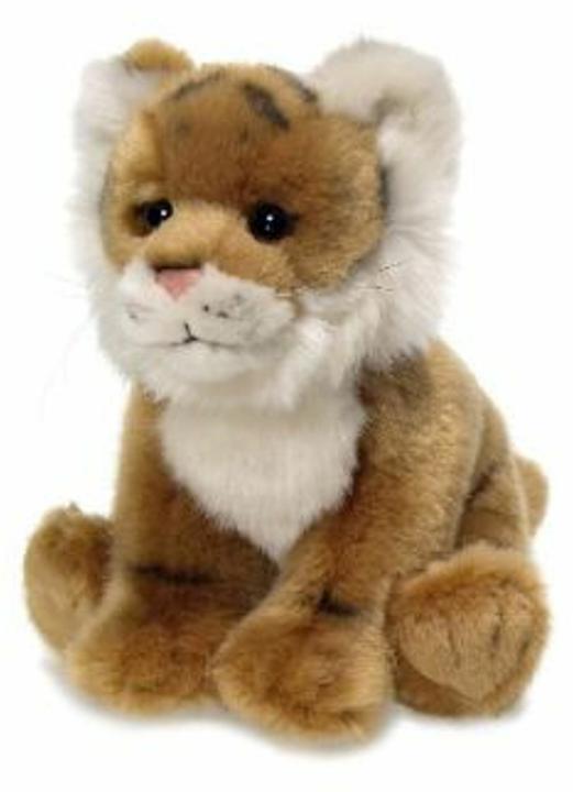 Produktbild WWF Tiger Braun (15 cm)