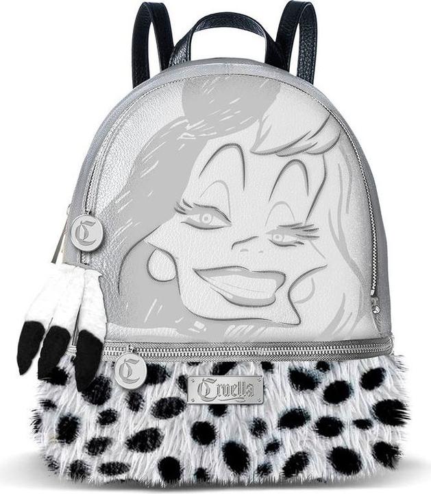 Karactermania 37653 Disney Cruella backpack 25cm