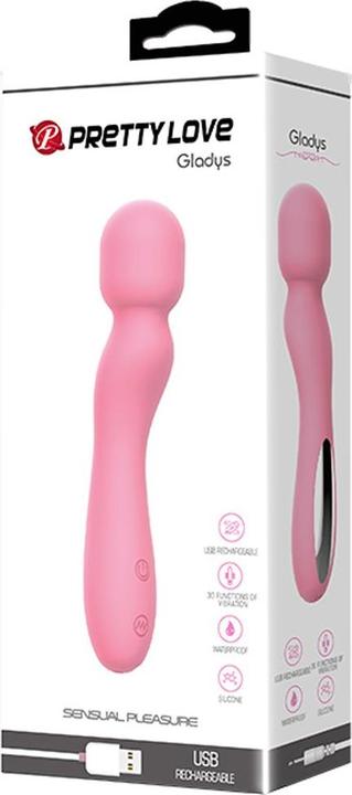 Actual product image Pretty Love Paul Stabvibrator