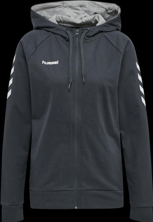 Image du produit hummel Go Cotton Zip Hoodie Woman (XS)