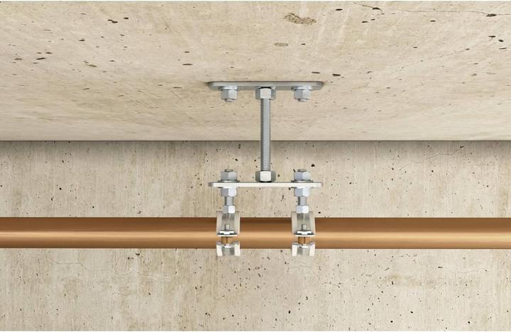 Immagine prodotto Fischer Pinza per tubi articolata FKS 25-30