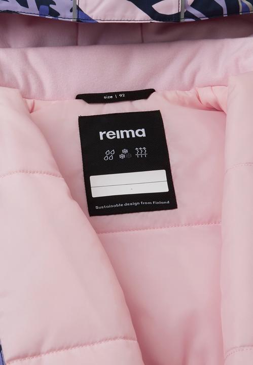 Produktbild Reima tec Kleinkinder Winterjacke Kuhmoinen Navy (80)