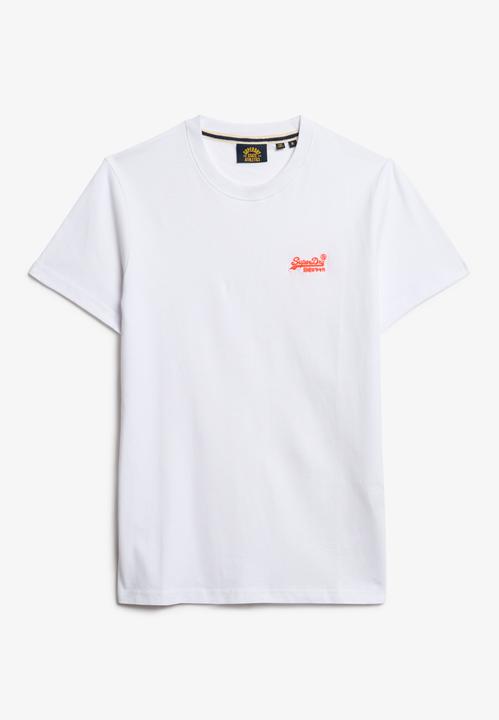Actual product image Superdry Essential Logo Emb Tee (3XL)