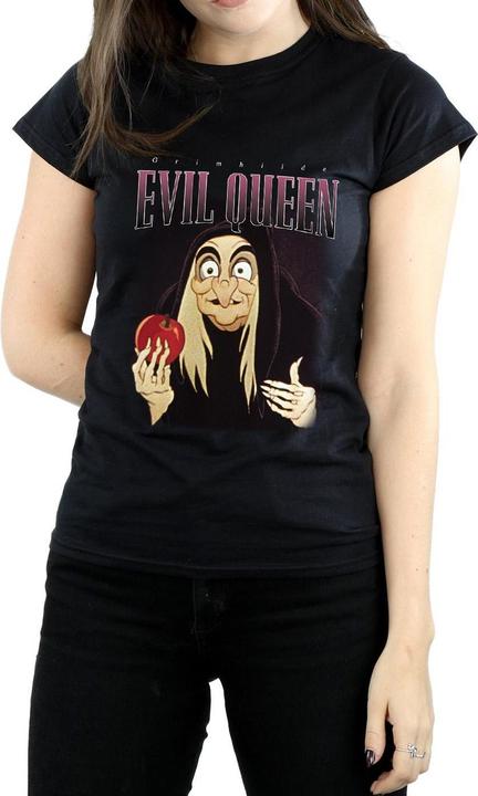 Produktbild Disney Snow White Evil Queen Montage TShirt (L)