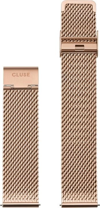 Cluse Strap (20 mm, Edelstahl)