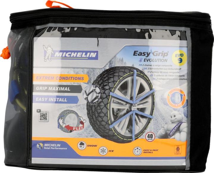 Produktbild Michelin Easy Grip EVO 9