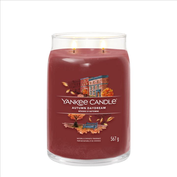 Produktbild Yankee Candle Autumn Daydream (567 g)