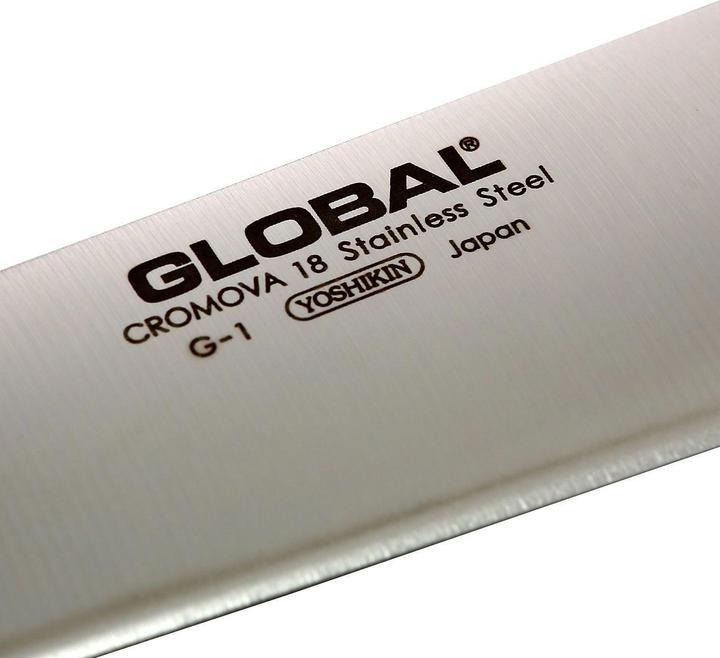 Actual product image Global G-01 (21 cm)